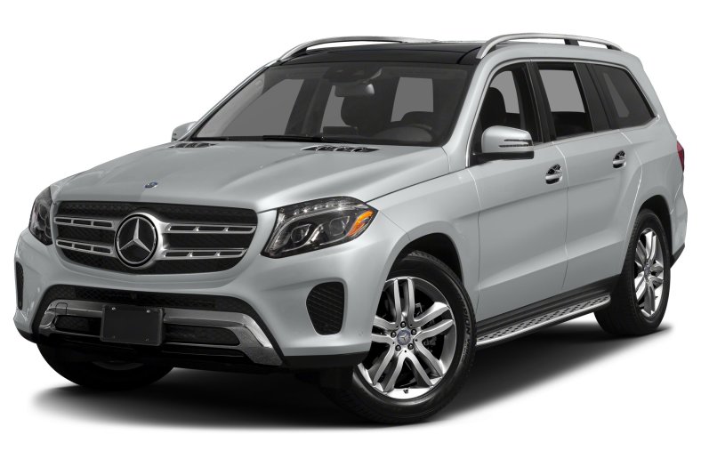 2018 Mercedes-Benz Mercedes-Benz GLS 450